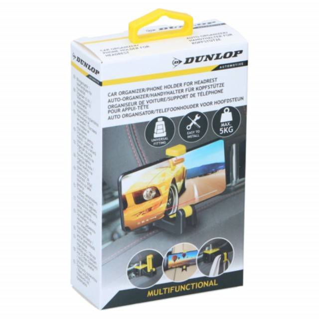 Suport telefon multifunctional DUNLOP