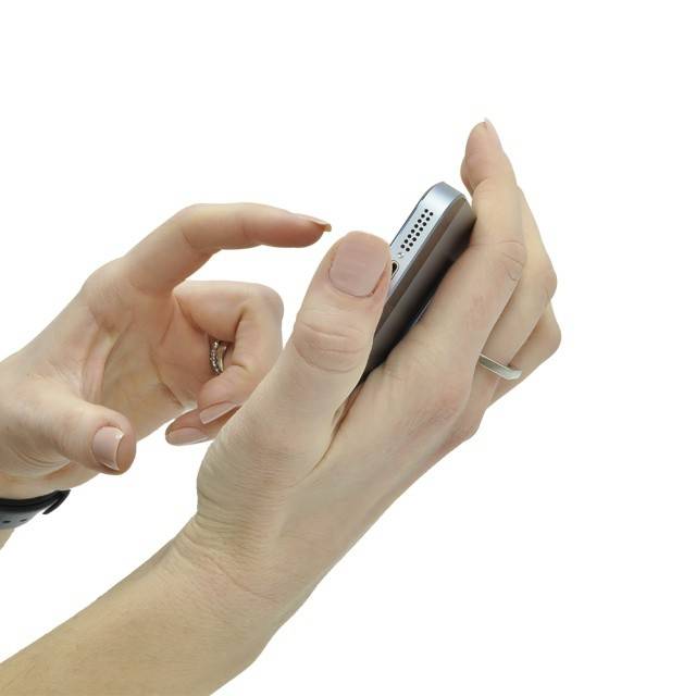 Suport universal PNI O-Ring, Desk Stand si Smart Grip, Light Black, suport auto inclus