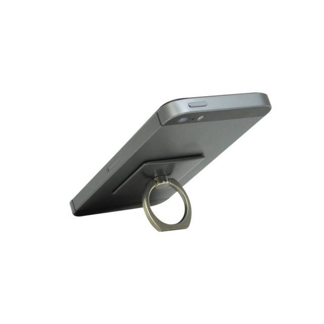 Suport universal PNI O-Ring, Desk Stand si Smart Grip, Light Black, suport auto inclus