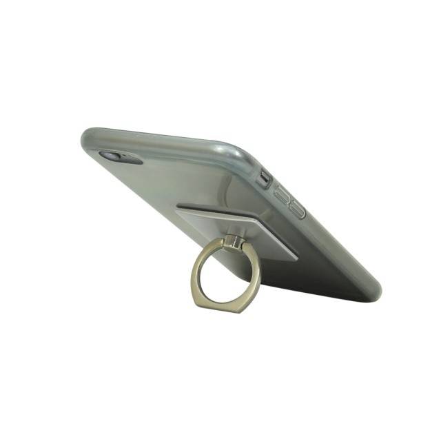 Suport universal PNI O-Ring, Desk Stand si Smart Grip, Silver, suport auto inclus