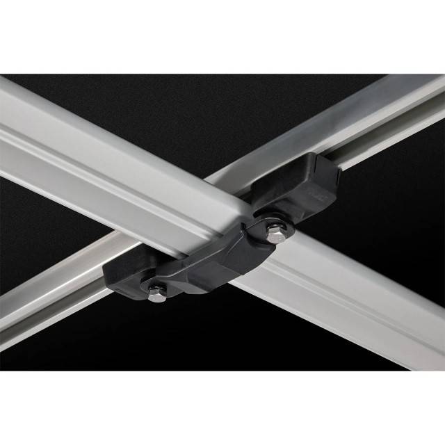Suporturi de montare a cortului auto, Thule, Negru 901550