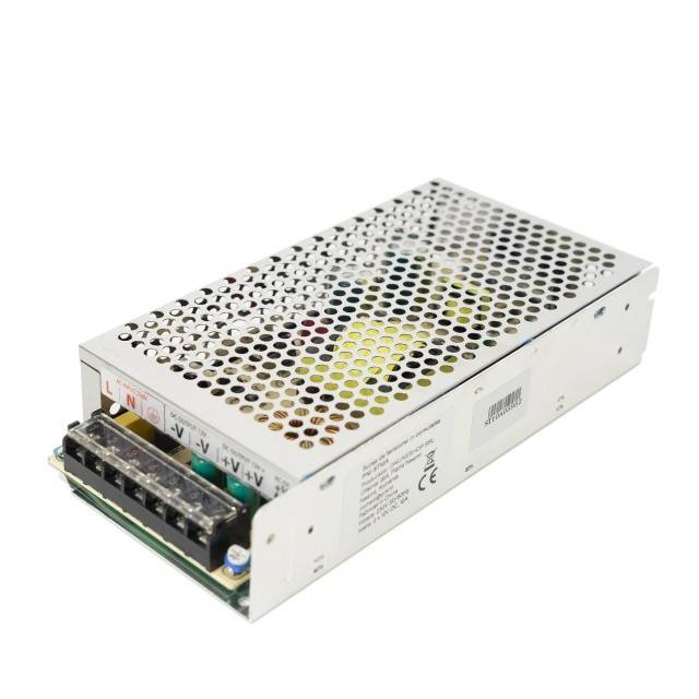 Sursa de tensiune in comutatie PNI ST10A 230V la 12V 10A stabilizata pentru sisteme de supraveghere