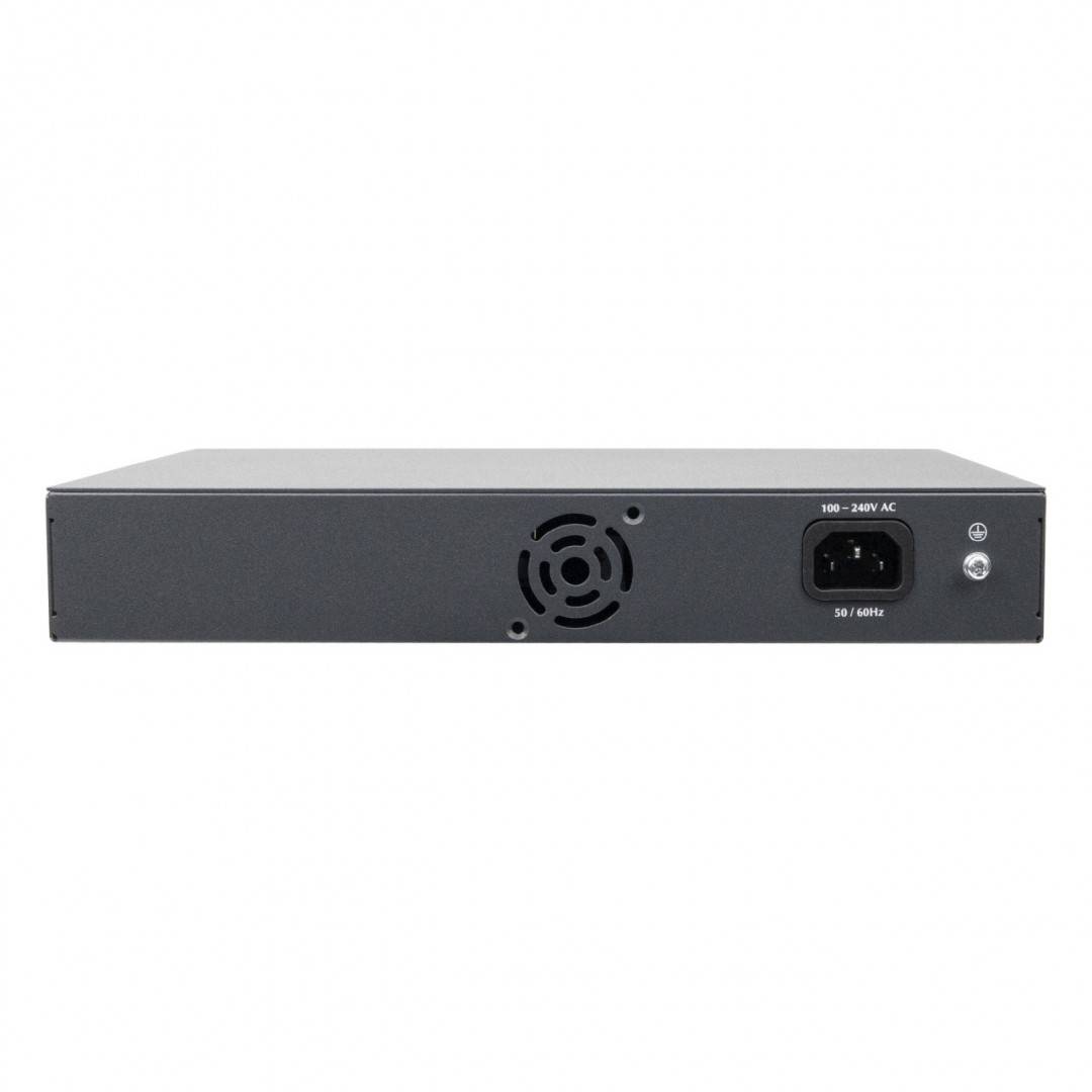 Switch PNI SW116, 16 x 10/100/1000 Mbps, Gigabit, carcasa metalica
