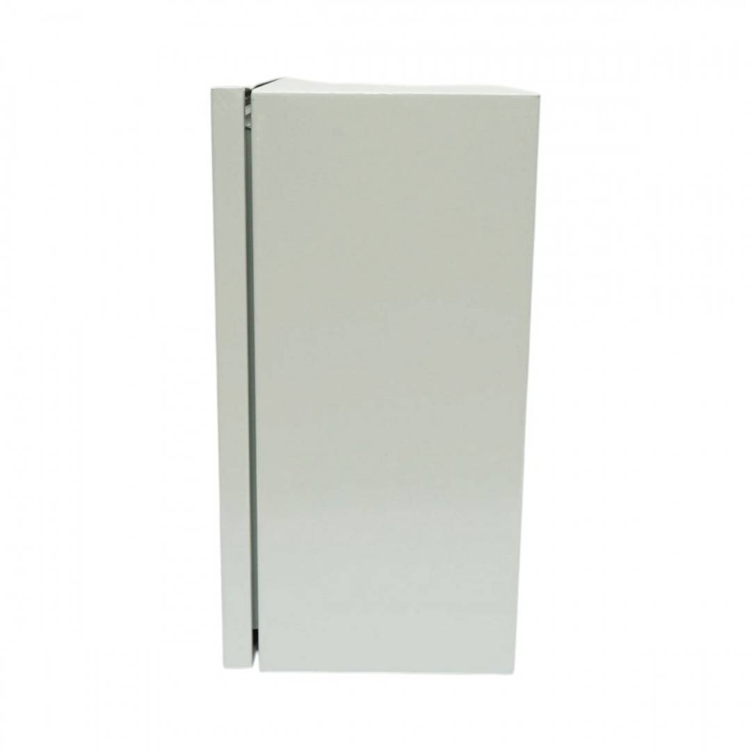 Tablou electric metalic cu contrapanou 400x300x200mm IP65 Longroad