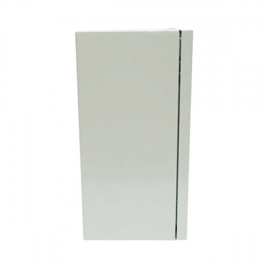 Tablou electric metalic cu contrapanou 400x300x200mm IP65 Longroad