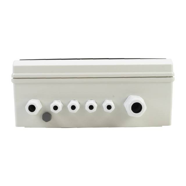 Tablou PNI CBM-2 de protectie si intrerupere sistem solar monofazic