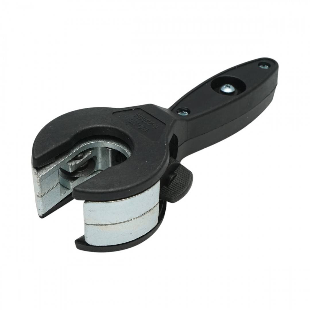 Taietor tevi cupru, aluminiu cu clichet 6-22mm