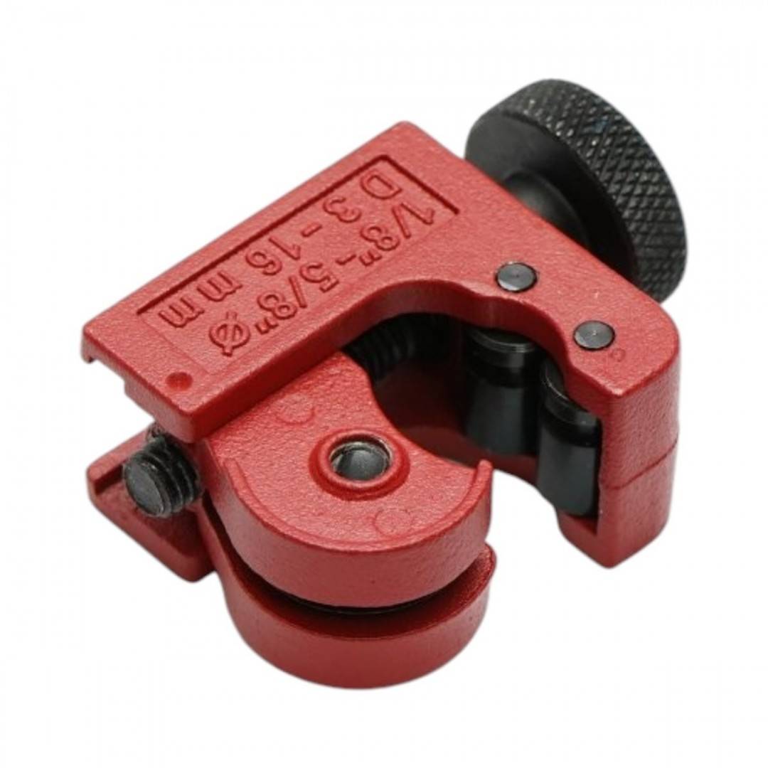 Taietor tevi HVAC/R 3-16mm