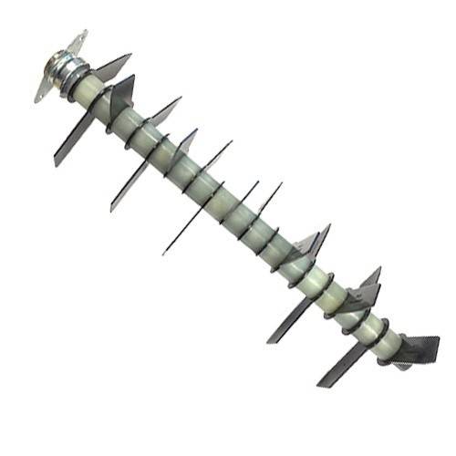 Tambur cu lame scarificator compatibil Faworyt Pro GTW40, NAC, Ruris (45cm)