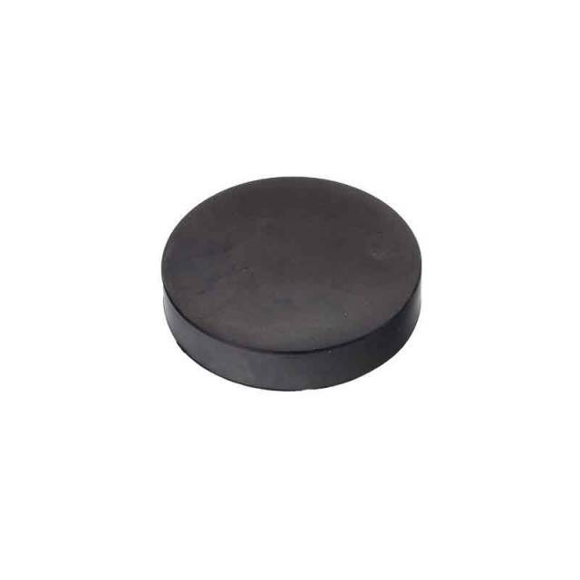 Tampon cilindric din cauciuc fi 70 mm