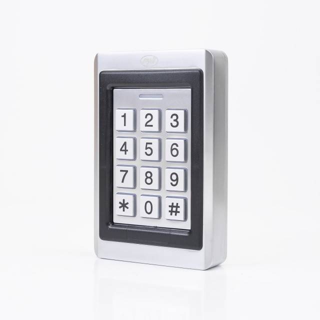 Tastatura control acces PNI DK110, stand alone, exterior si interior, IP54