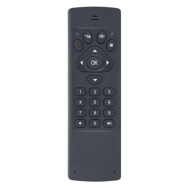 Tastatura PNI AirFun One IR air mouse si mini tastatura qwerty pt. computer, mini PC si media player