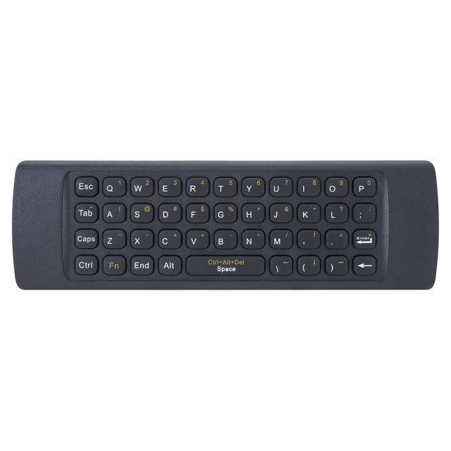 Tastatura PNI AirFun One IR air mouse si mini tastatura qwerty pt. computer, mini PC si media player