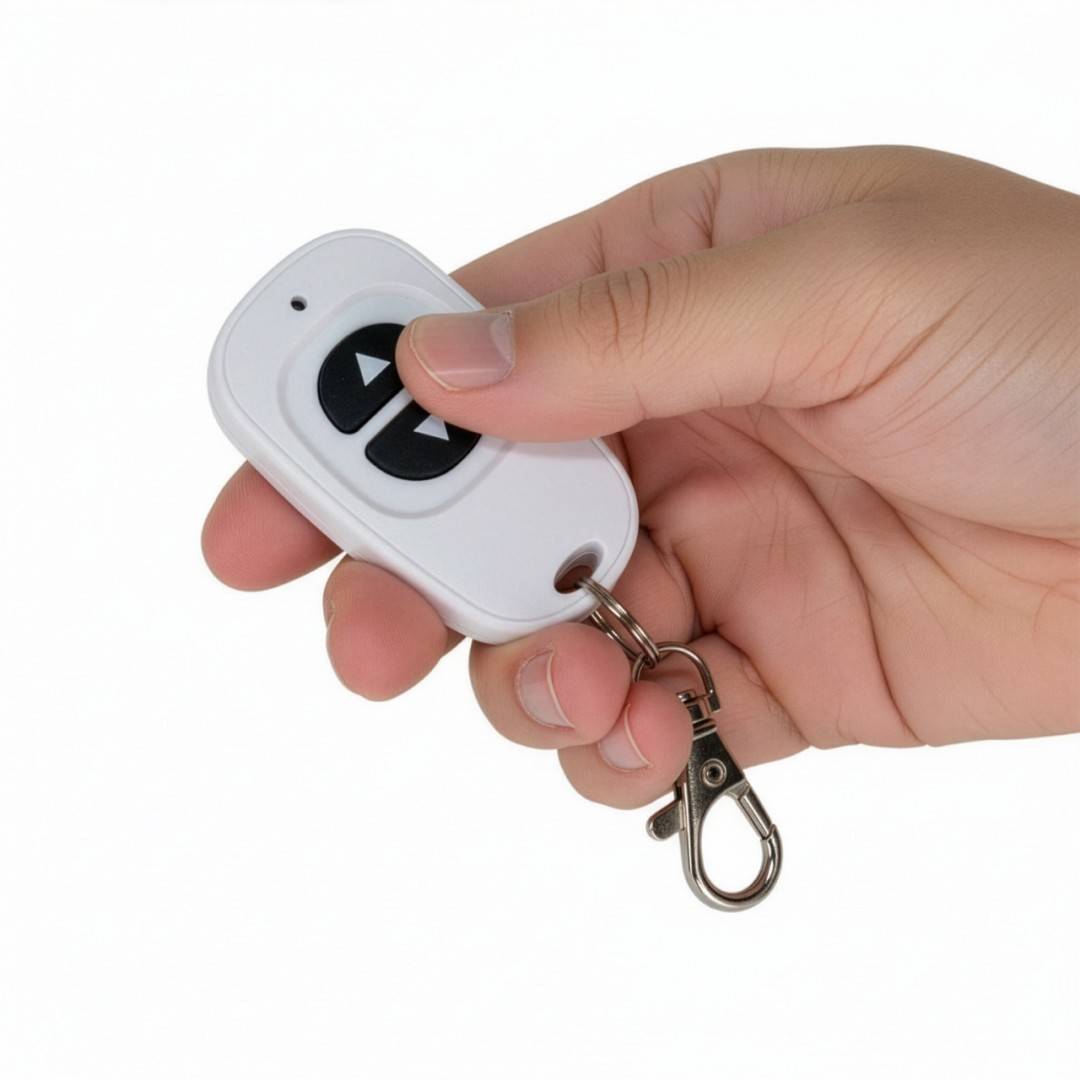 Telecomanda suplimentara PNI RCPL10 pentru blocator automat parcare auto PNI, 433 MHz