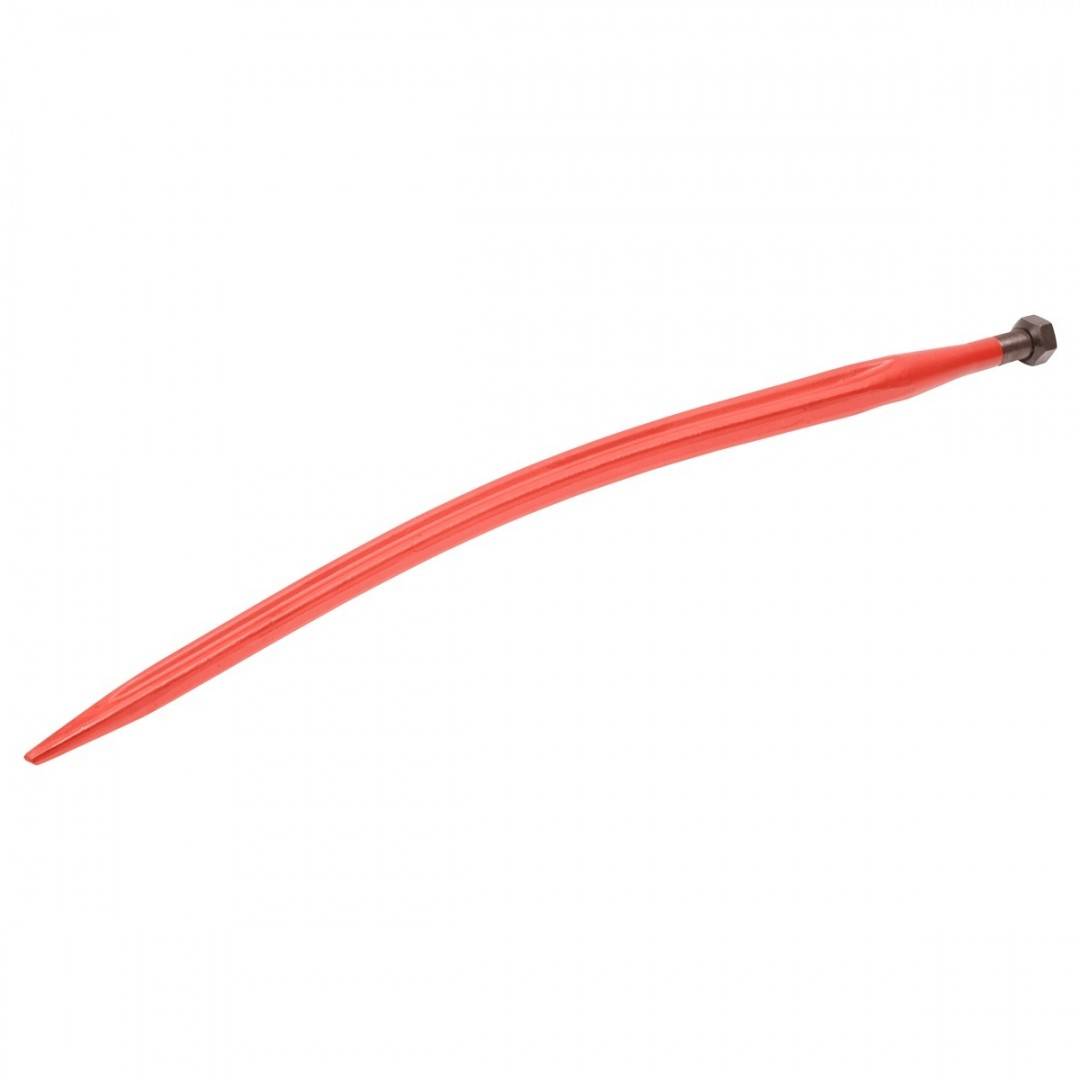 Tepusa arcuita C profil V pentru furca incarcat baloti 36X810mm Breckner Germany