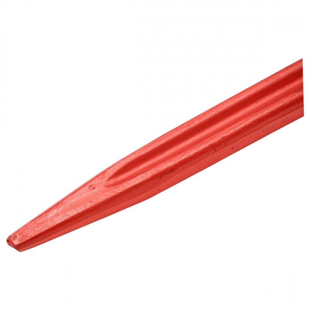 Tepusa arcuita C profil V pentru furca incarcat baloti 36X810mm Breckner Germany