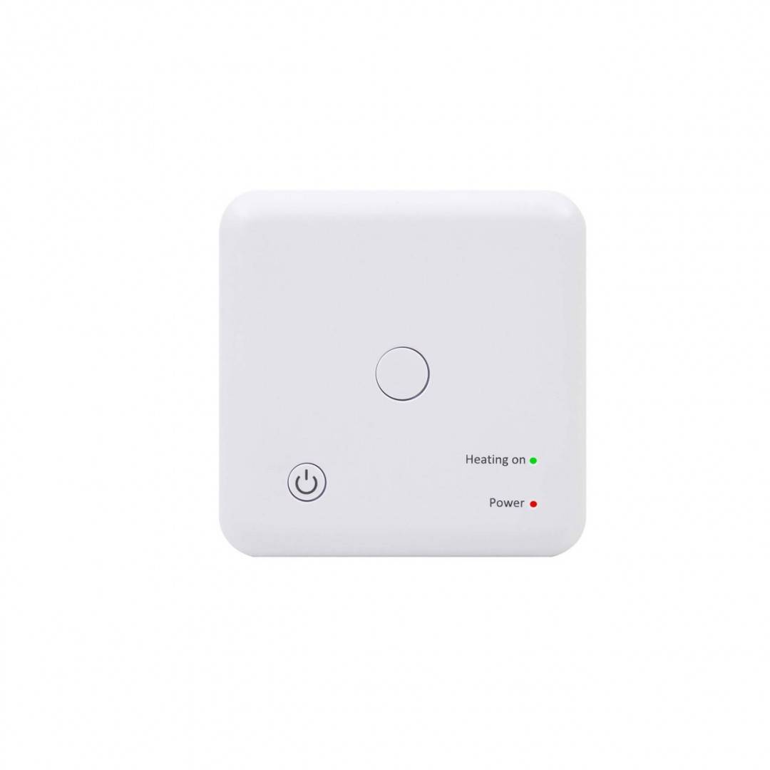 Termostat fara fir PNI CT22 pentru centrale termice, afisaj iluminat, neprogramabil