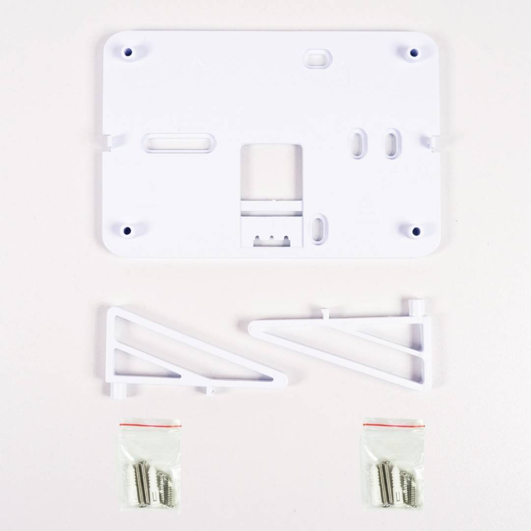 Termostat fara fir PNI CT22 pentru centrale termice, afisaj iluminat, neprogramabil