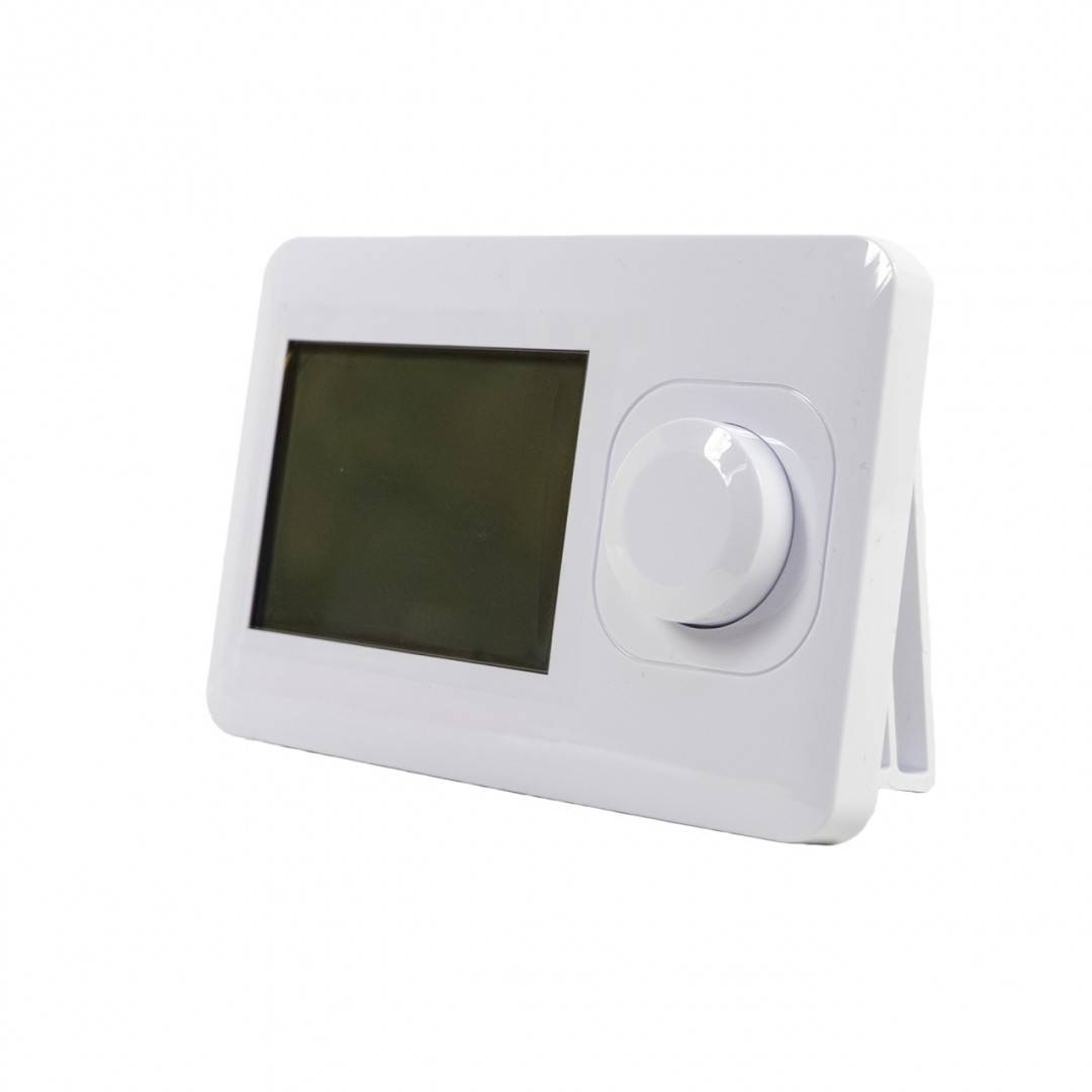 Termostat fara fir PNI CT22 pentru centrale termice, afisaj iluminat, neprogramabil