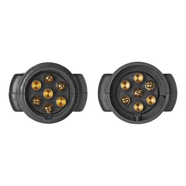 Tester de prize de remorca 7 Pini 12V