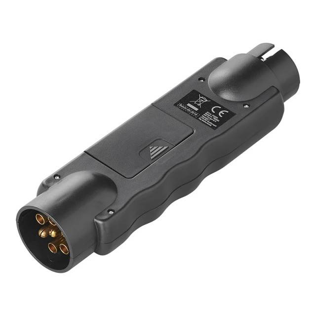Tester de prize de remorca 7 Pini 12V cu 2 adaptoare