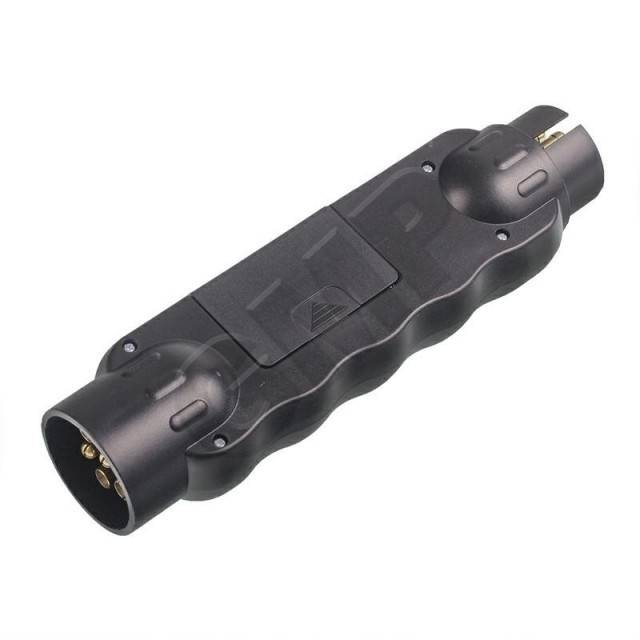 TESTER DE PRIZE DE REMORCA CU 7 PINI