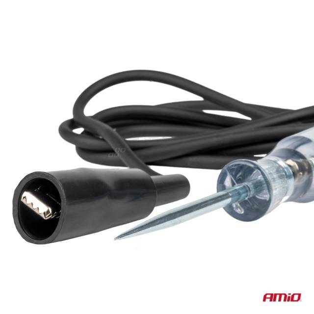 Tester de tensiune auto 6-24V