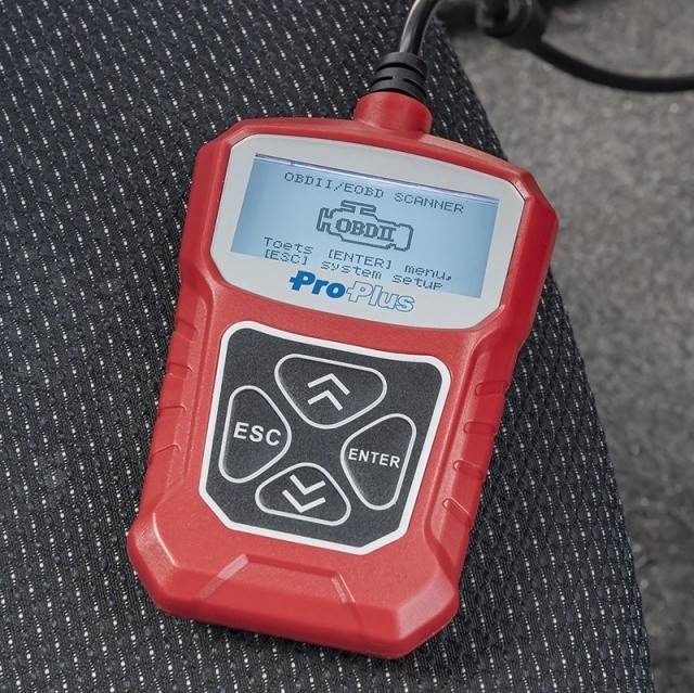 Tester si diagnoza auto