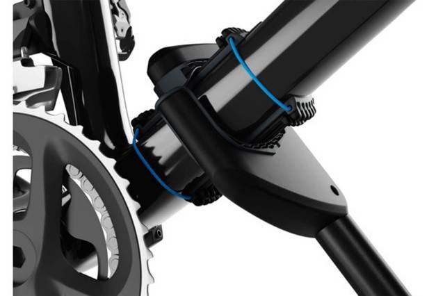 Thule 984 - Protector cadru pentru biciclete de carbon