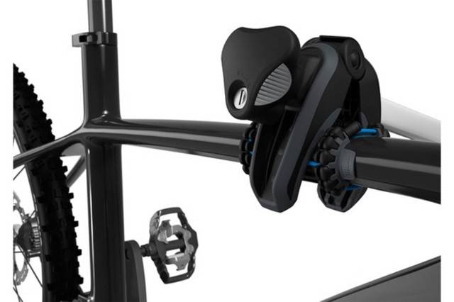 Thule 984 - Protector cadru pentru biciclete de carbon