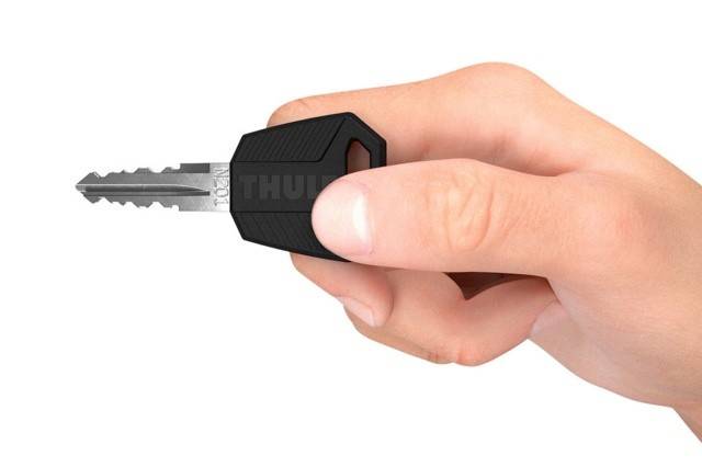 Thule One-Key System 450400 4 butuci