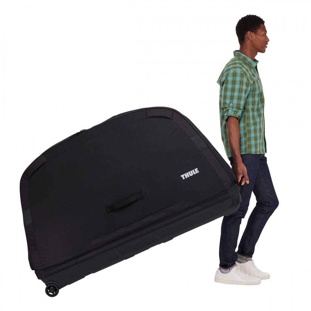 Thule RoundTrip MTB Black TA3205179 - Geanta transport bicicleta