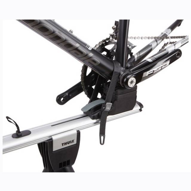 Thule RoundTrip Transition Hard Case 100502 - Geanta ABS pentru transportat bicicleta