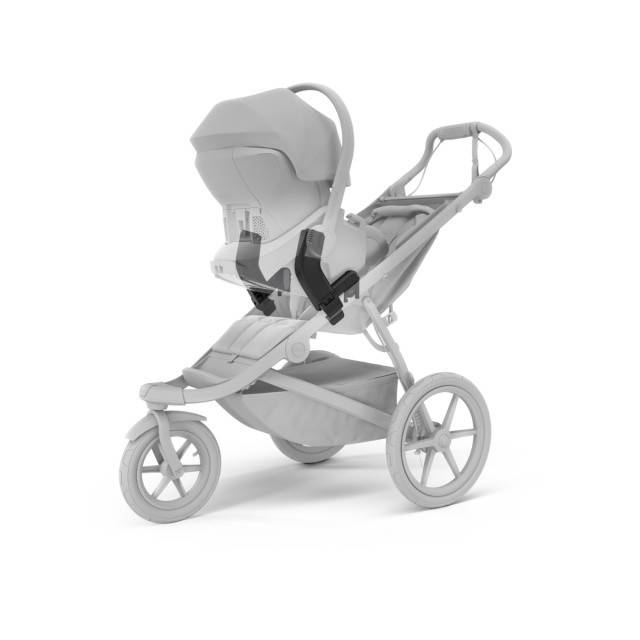 Thule Urban Glide 3 Car Seat Adapter Maxi-Cosi - Adaptor pentru scaun de masina Maxi-Cosi