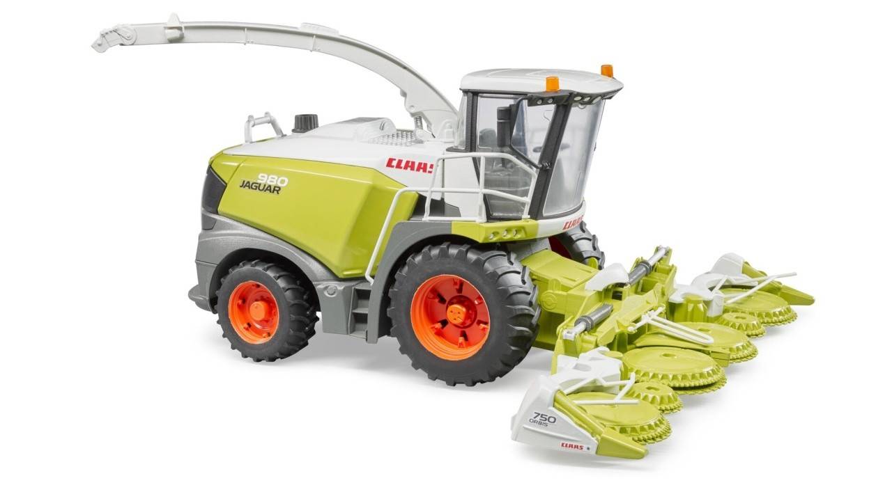 Tăietor Claas Jaguar 980 - Bruder