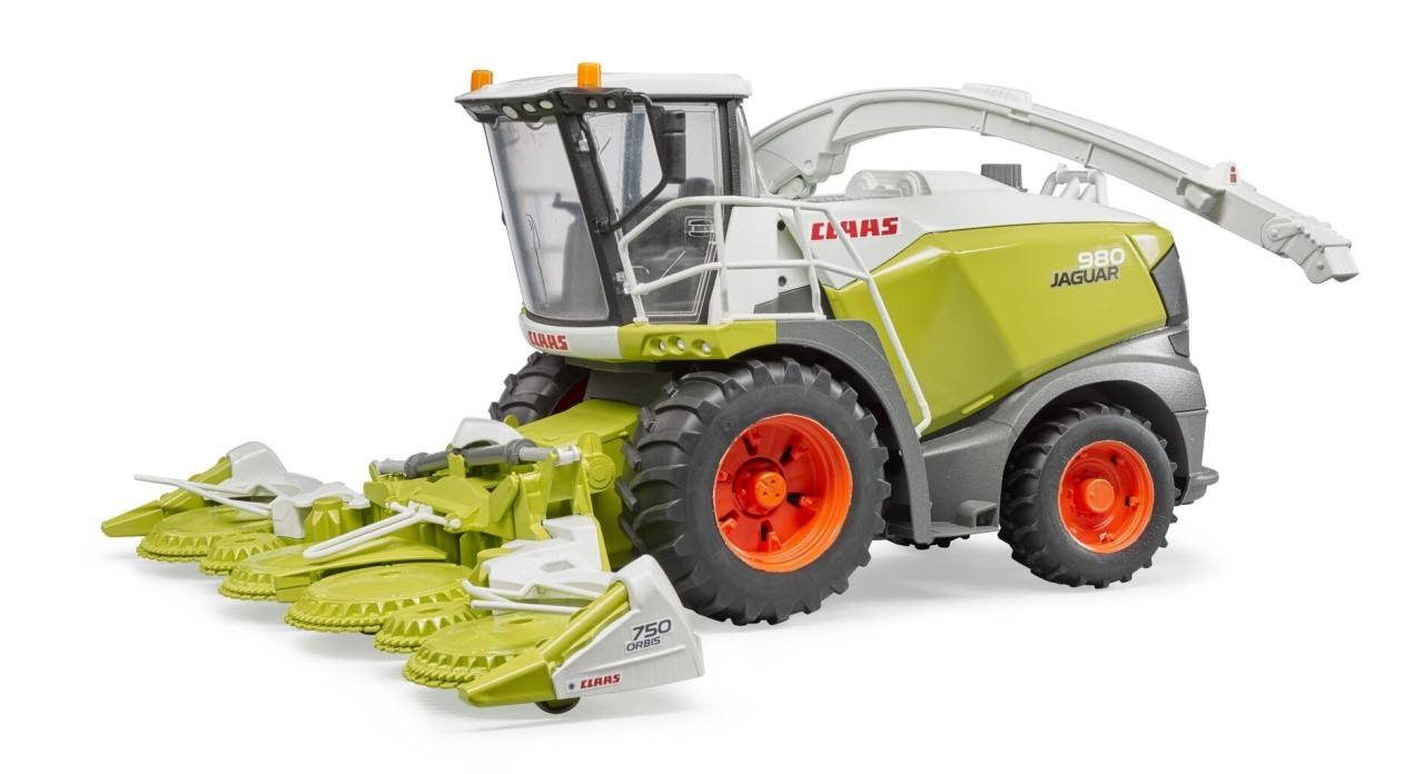 Tăietor Claas Jaguar 980 - Bruder