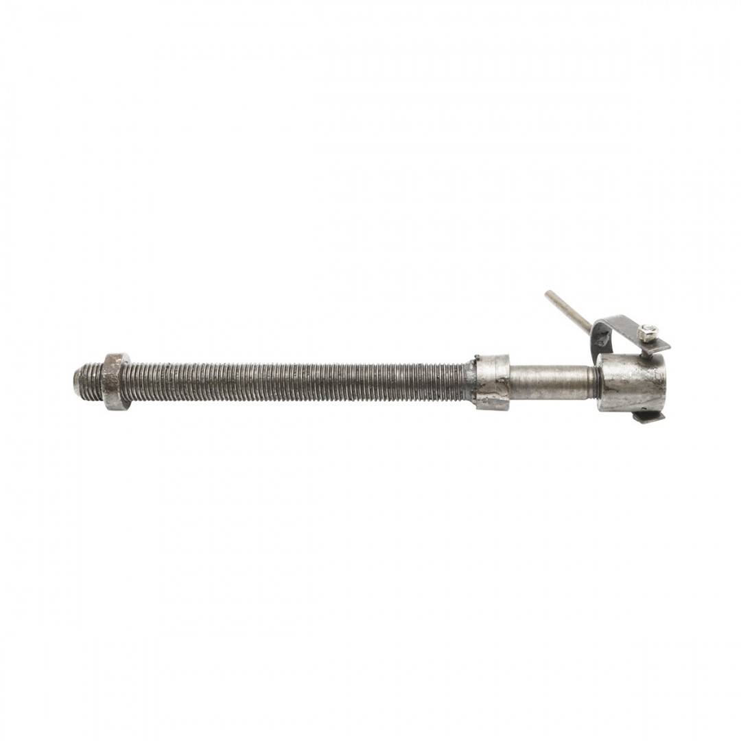 Tija filetata lunga 400mm filet M27 UTB U-650