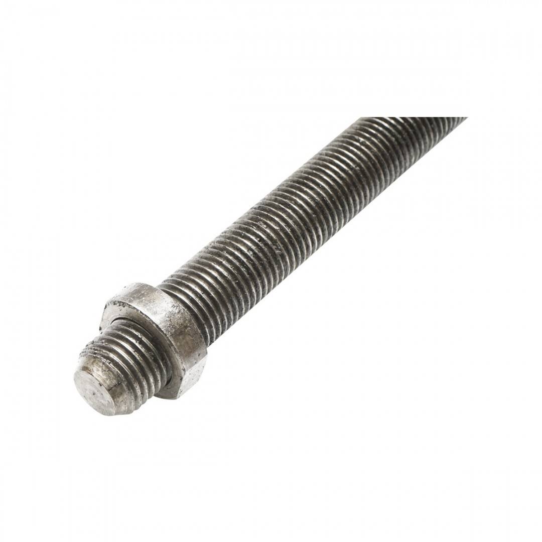 Tija filetata lunga 400mm filet M27 UTB U-650
