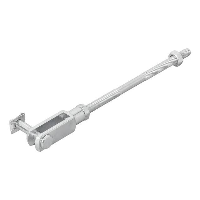 Tija franare trailer 160mm cu clevis M8