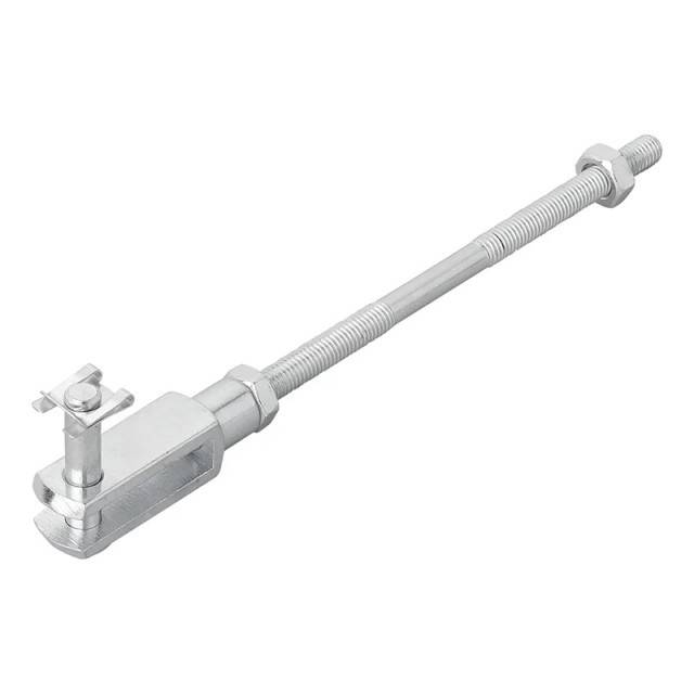 Tija franare trailer 160mm cu clevis M8