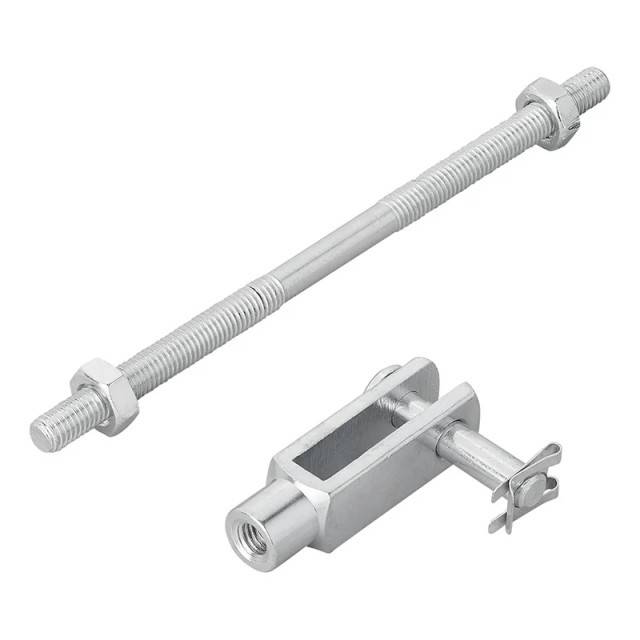 Tija franare trailer 160mm cu clevis M8