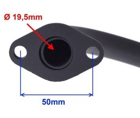 Toba racing scuter chinezesc 4T