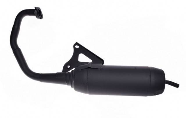 Toba scuter Yamaha MBK Booster (inainte de 2004)