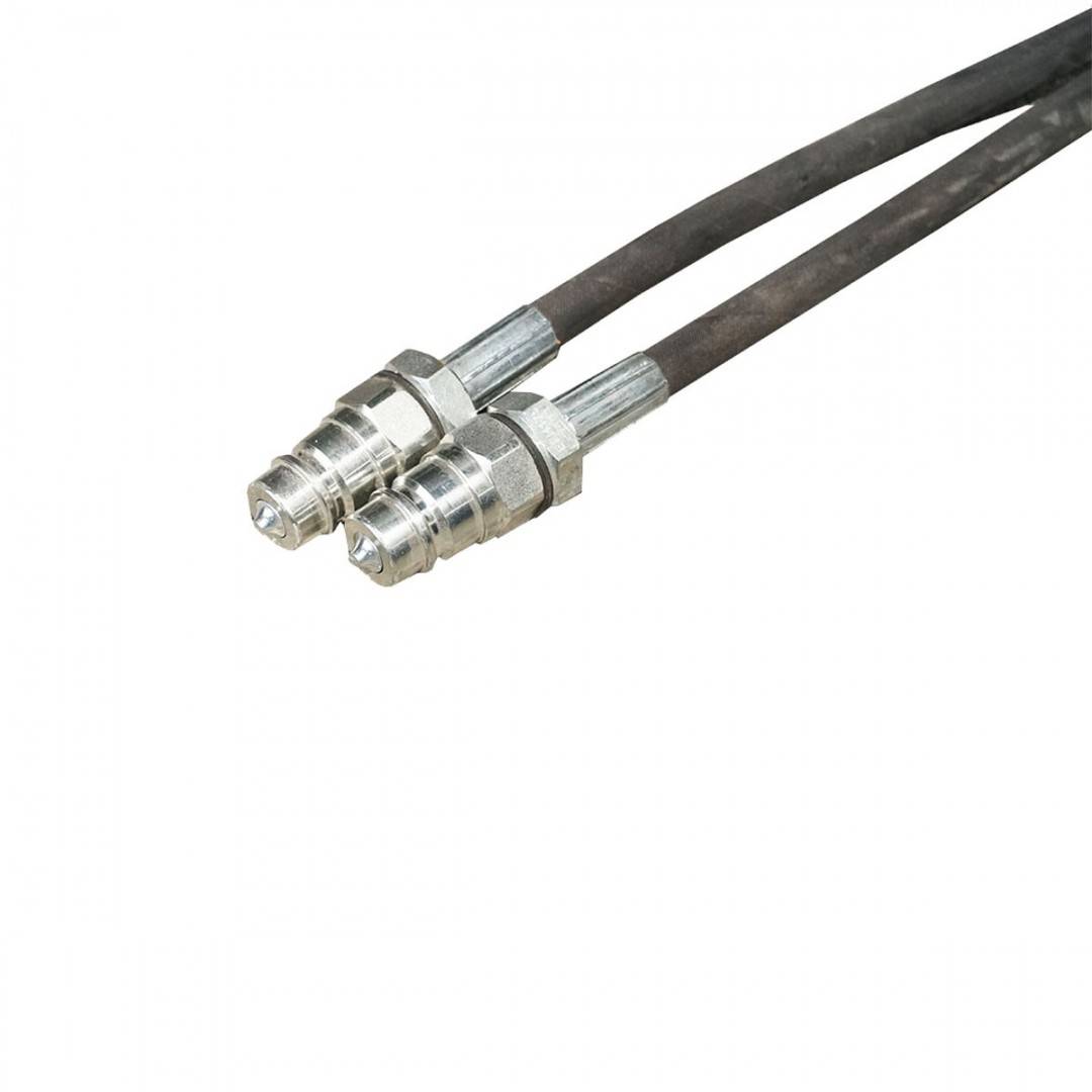 Tocatoare resturi vegetale cu latime de lucru 1750mm, 55-75Cp translatie hidraulica 385kg Breckner Germany