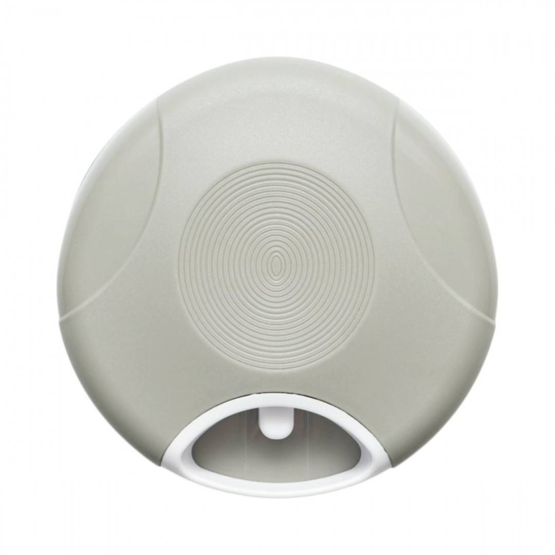 Tocator manual de legume cu sfoara, 3 lame inox, capacitate 500ml