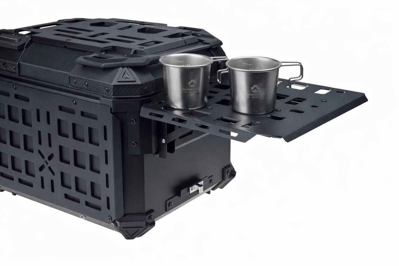 Top Case Touring