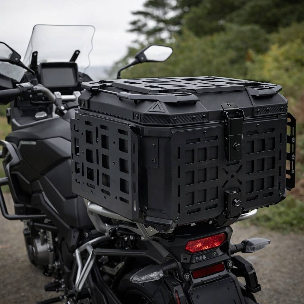 Top Case Touring