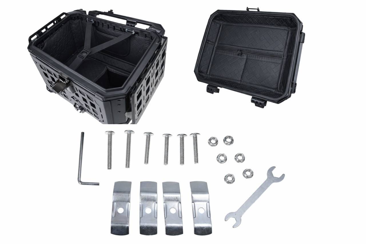 Top Case Touring