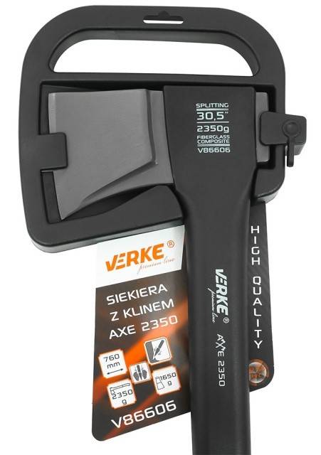 Topor despicat lemne 76CM VERKE