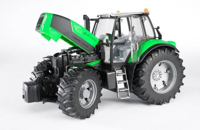 Tractor DEUTZ-FAHR X720 - Bruder 3080